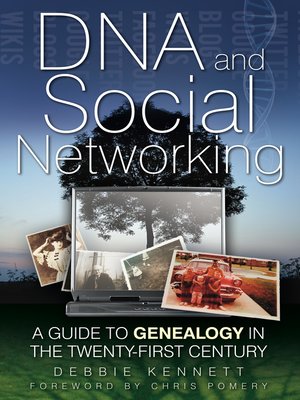 cover image of DNA and Social Networking